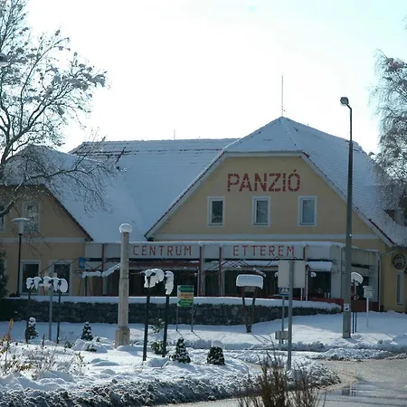 Centrum Etterem Es Panzio Penzion
