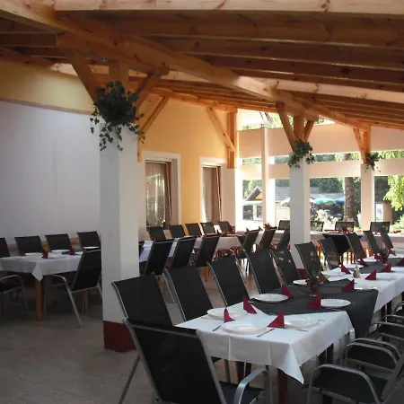 Centrum étterem és Panzió Gasthof Őriszentpéter
