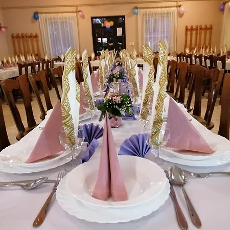 Centrum Etterem Es Panzio 3* Őriszentpéter