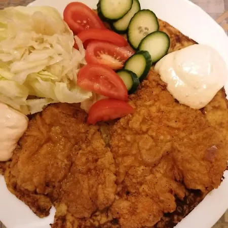 Gasthof Centrum étterem és Panzió 3*