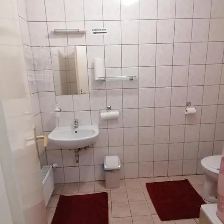 Pensiune Centrum Etterem Es Panzio Őriszentpéter