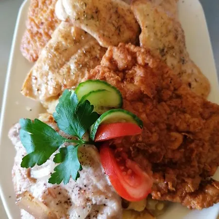 Centrum étterem és Panzió