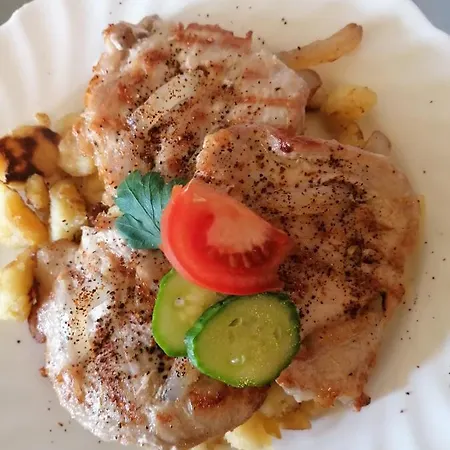 Gasthof Centrum étterem és Panzió 3*