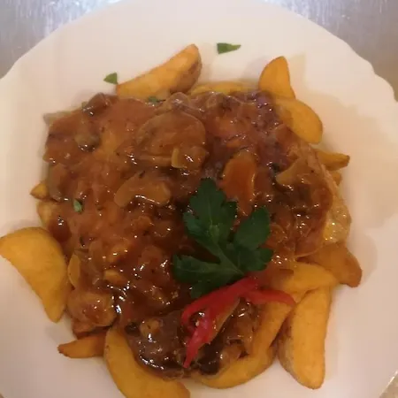 Centrum Etterem Es Panzio Penzion Őriszentpéter