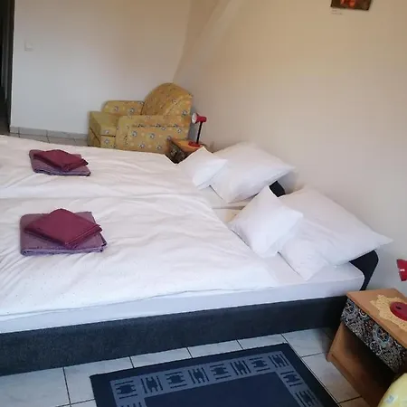Centrum Etterem Es Panzio Guest house