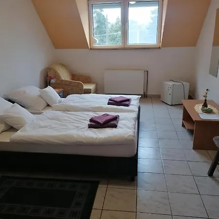 Centrum Etterem Es Panzio Pensiune