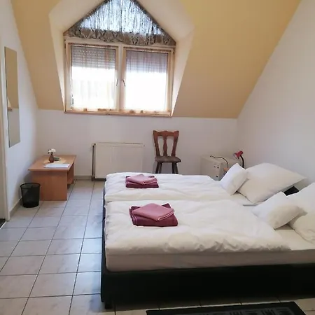 Centrum Etterem Es Panzio 3*