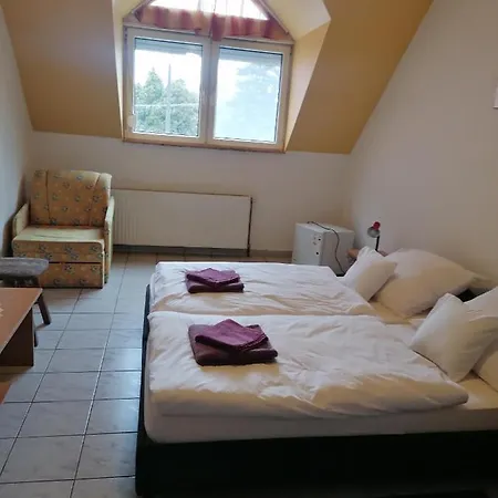 Centrum étterem és Panzió Gasthof Őriszentpéter