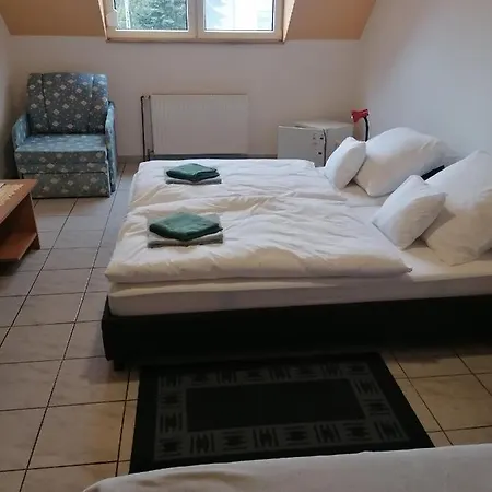 Centrum Etterem Es Panzio