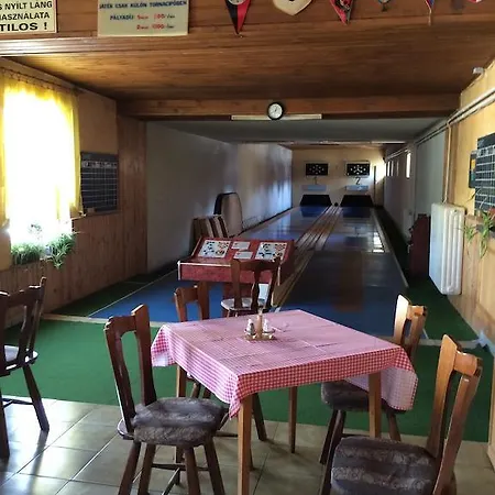 Centrum Etterem Es Panzio Őriszentpéter