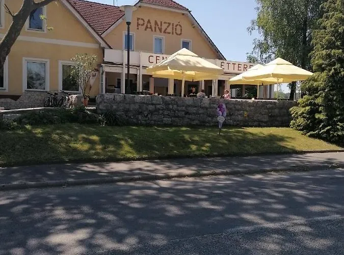 Centrum Etterem Es Panzio Pensiune Őriszentpéter
