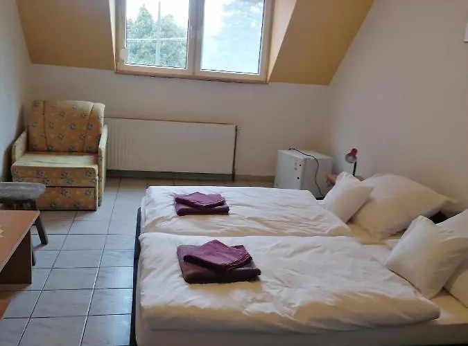 Centrum Etterem Es Panzio Guest house Oriszentpeter