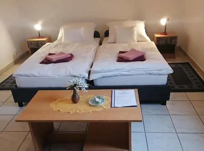 Pensiune Centrum Etterem Es Panzio Őriszentpéter