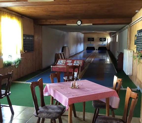 Centrum étterem és Panzió Őriszentpéter